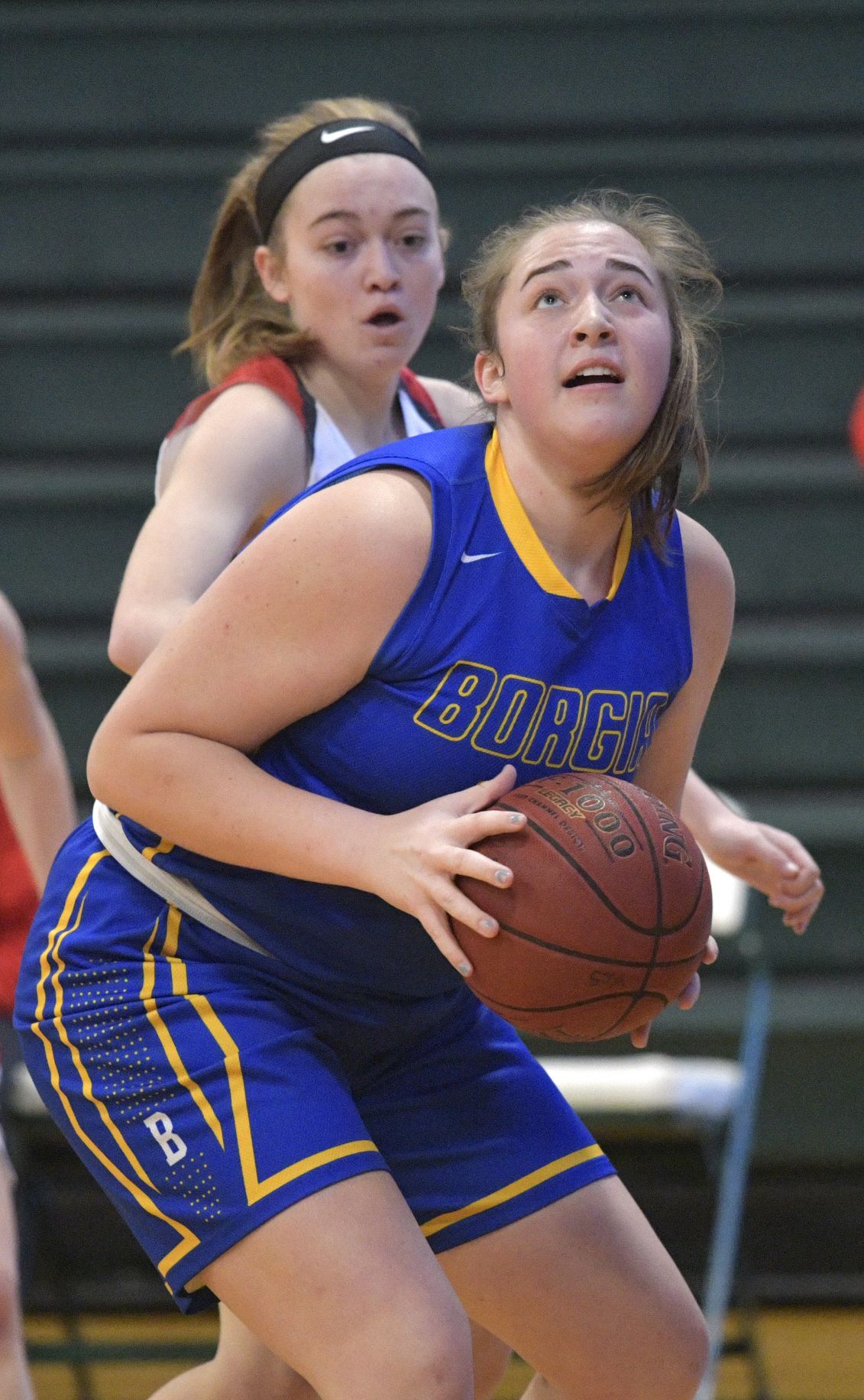 Borgia vs Kirkwood in the St. Joseph's Shootout
